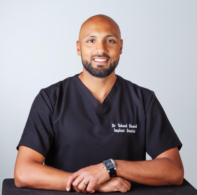 Dr Toheed Hamid